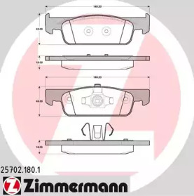 ZIMMERMANN 25702.180.1