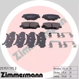 ZIMMERMANN 25757.175.2