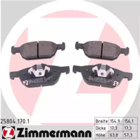 ZIMMERMANN 25804.170.1