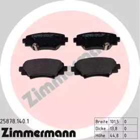 ZIMMERMANN 258781401