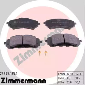 ZIMMERMANN 25895.185.1