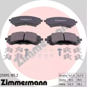 ZIMMERMANN 25895.185.2