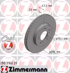 ZIMMERMANN 280.3160.20