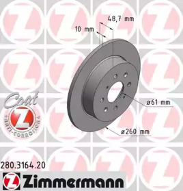 ZIMMERMANN 280.3164.20