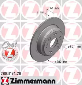 ZIMMERMANN 280.3174.20