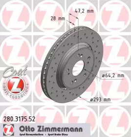 ZIMMERMANN 280.3175.52