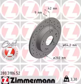 ZIMMERMANN 280.3186.52