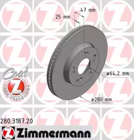 ZIMMERMANN 280.3187.20