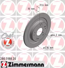 ZIMMERMANN 280.3188.20