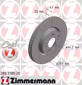 ZIMMERMANN 280.3189.20