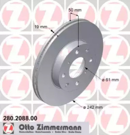 ZIMMERMANN 280.2088.00