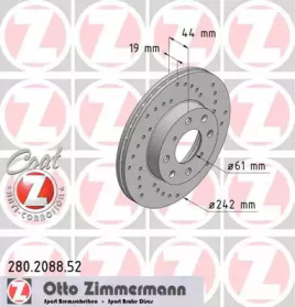 ZIMMERMANN 280.2088.52