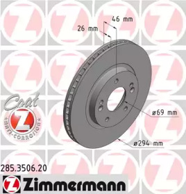 ZIMMERMANN 285.3506.20