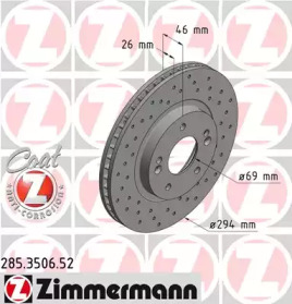 ZIMMERMANN 285.3506.52