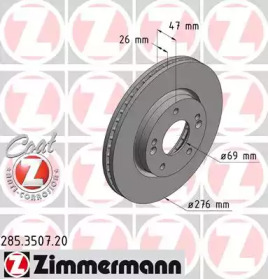 ZIMMERMANN 285.3507.20