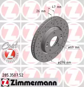 ZIMMERMANN 285.3507.52