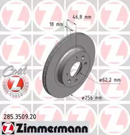 ZIMMERMANN 285.3509.20