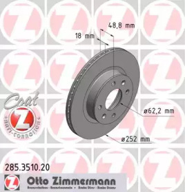 ZIMMERMANN 285.3510.20