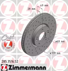 ZIMMERMANN 285.3516.52