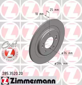 ZIMMERMANN 285.3520.20