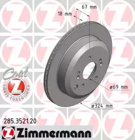 ZIMMERMANN 285.3521.20