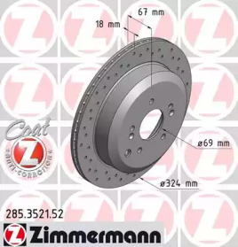 ZIMMERMANN 285.3521.52