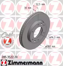 ZIMMERMANN 285.3522.20