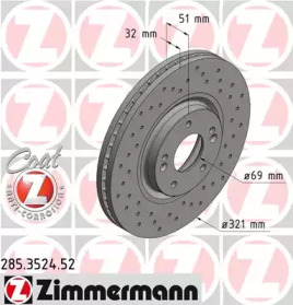 ZIMMERMANN 285.3524.52