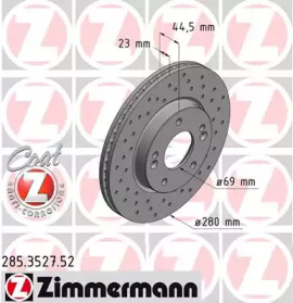 ZIMMERMANN 285.3527.52