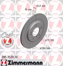 ZIMMERMANN 285.3529.20