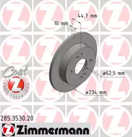 ZIMMERMANN 285.3530.20