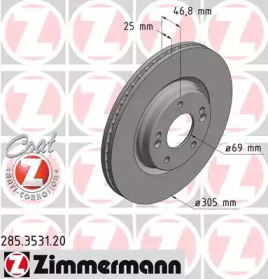 ZIMMERMANN 285.3531.20