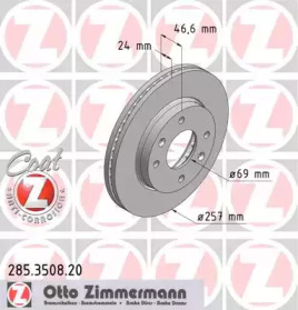 ZIMMERMANN 285.3508.20