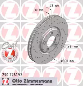 ZIMMERMANN 290.2261.52