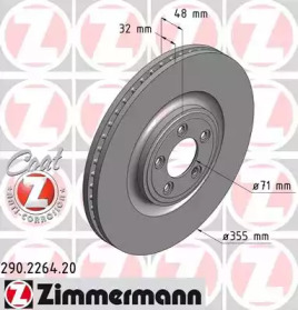 ZIMMERMANN 290.2264.20