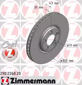 ZIMMERMANN 290.2268.20