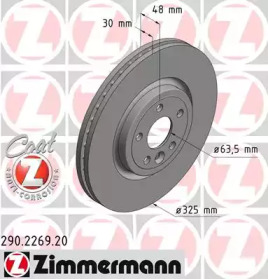 ZIMMERMANN 290.2269.20 ZIMMERMANN 290.2269.20