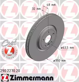 ZIMMERMANN 290.2270.20 ZIMMERMANN 290.2270.20