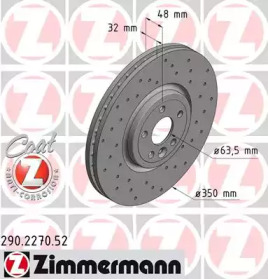 ZIMMERMANN 290.2270.52 ZIMMERMANN 290.2270.52