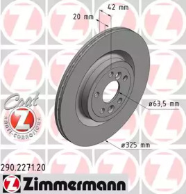 ZIMMERMANN 290.2271.20 ZIMMERMANN 290.2271.20