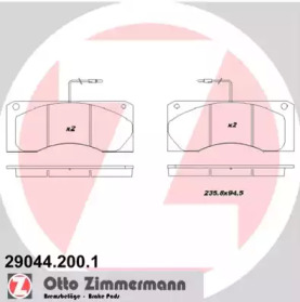 ZIMMERMANN 29044.200.1