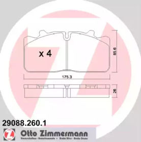 ZIMMERMANN 29088.260.1