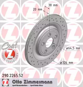 ZIMMERMANN 290226552