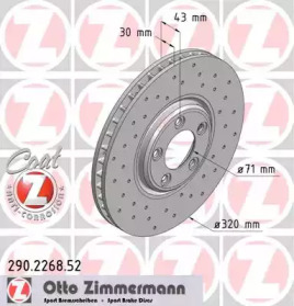 ZIMMERMANN 290.2268.52