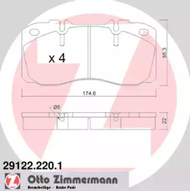 ZIMMERMANN 29122.220.1