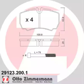 ZIMMERMANN 29123.200.1