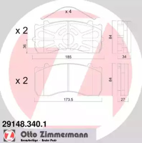 ZIMMERMANN 29148.340.1