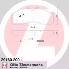 ZIMMERMANN 29160.200.1