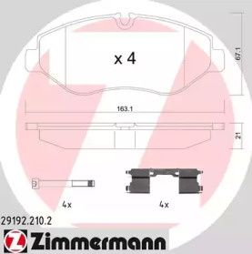 ZIMMERMANN 29192.210.2