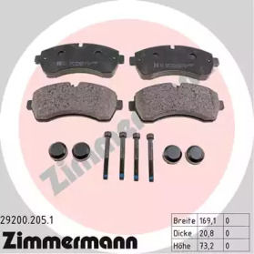 ZIMMERMANN 29200.205.1